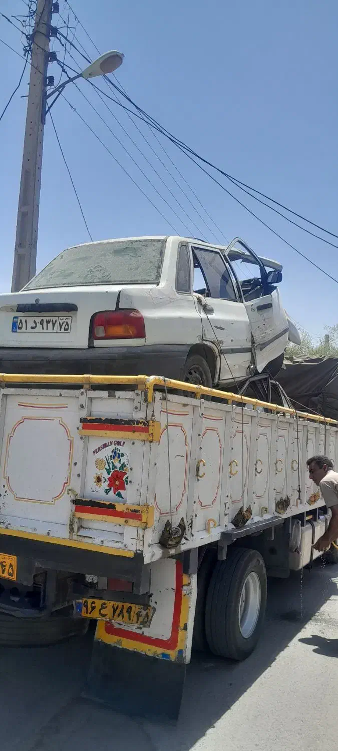 مرکز اسقاط خودرو فرسوده|خدمات موتور و ماشین|کهنوج, |دیوار