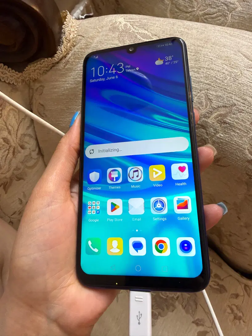 گوشی Huawei P Smart 2019|موبایل|تهران, هفت حوض|دیوار
