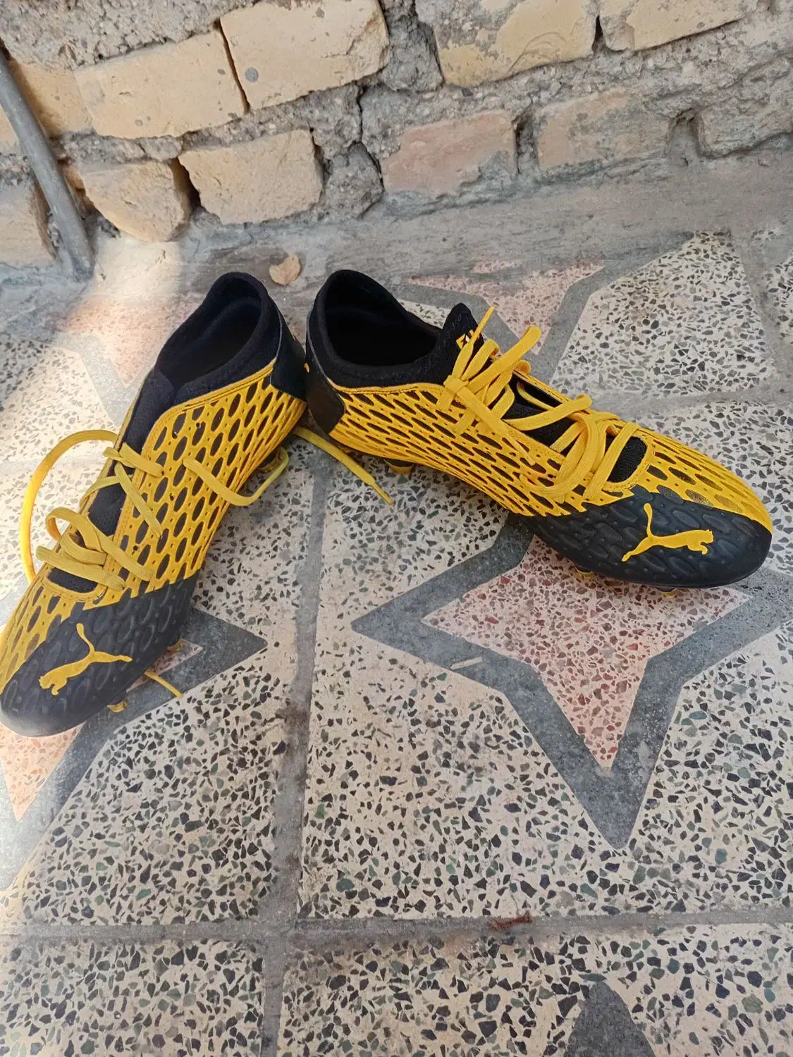 کفش اصلی پوما فوتبالی|تجهیزات ورزشی|بندرعباس, |دیوار