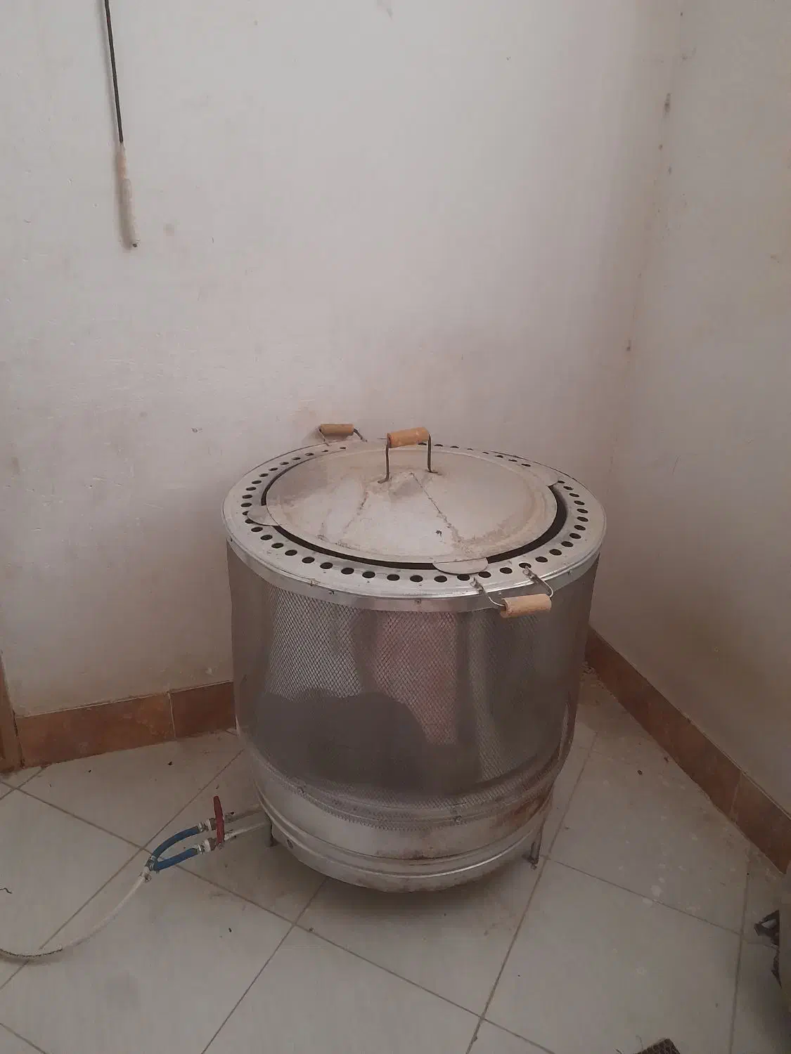 تنور گازی|اجاق گاز و لوازم برقی پختوپز|بیرجند, |دیوار