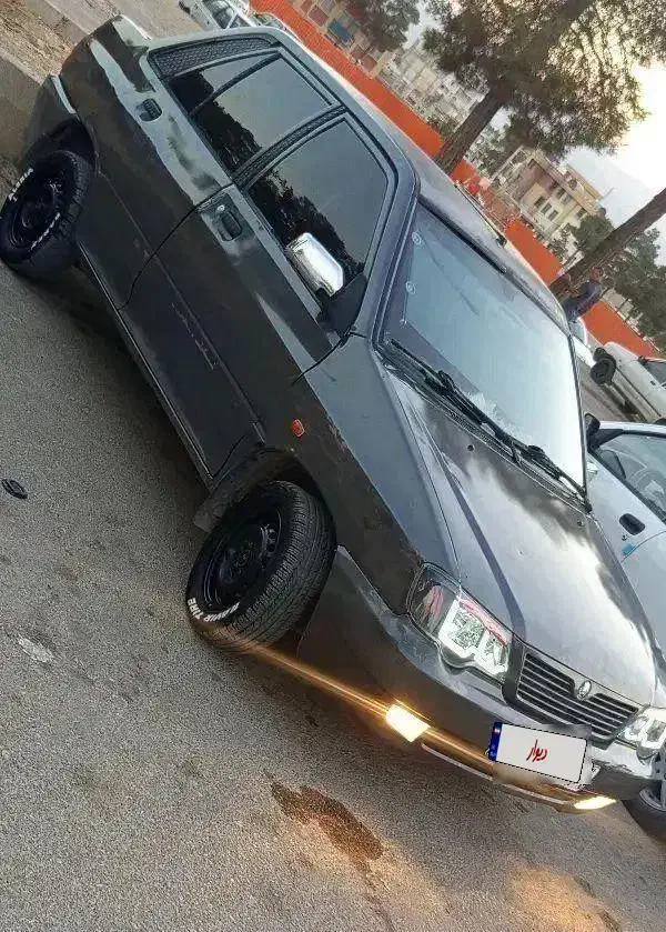 پراید۱۳۲|خودرو سواری و وانت|یاسوج, |دیوار