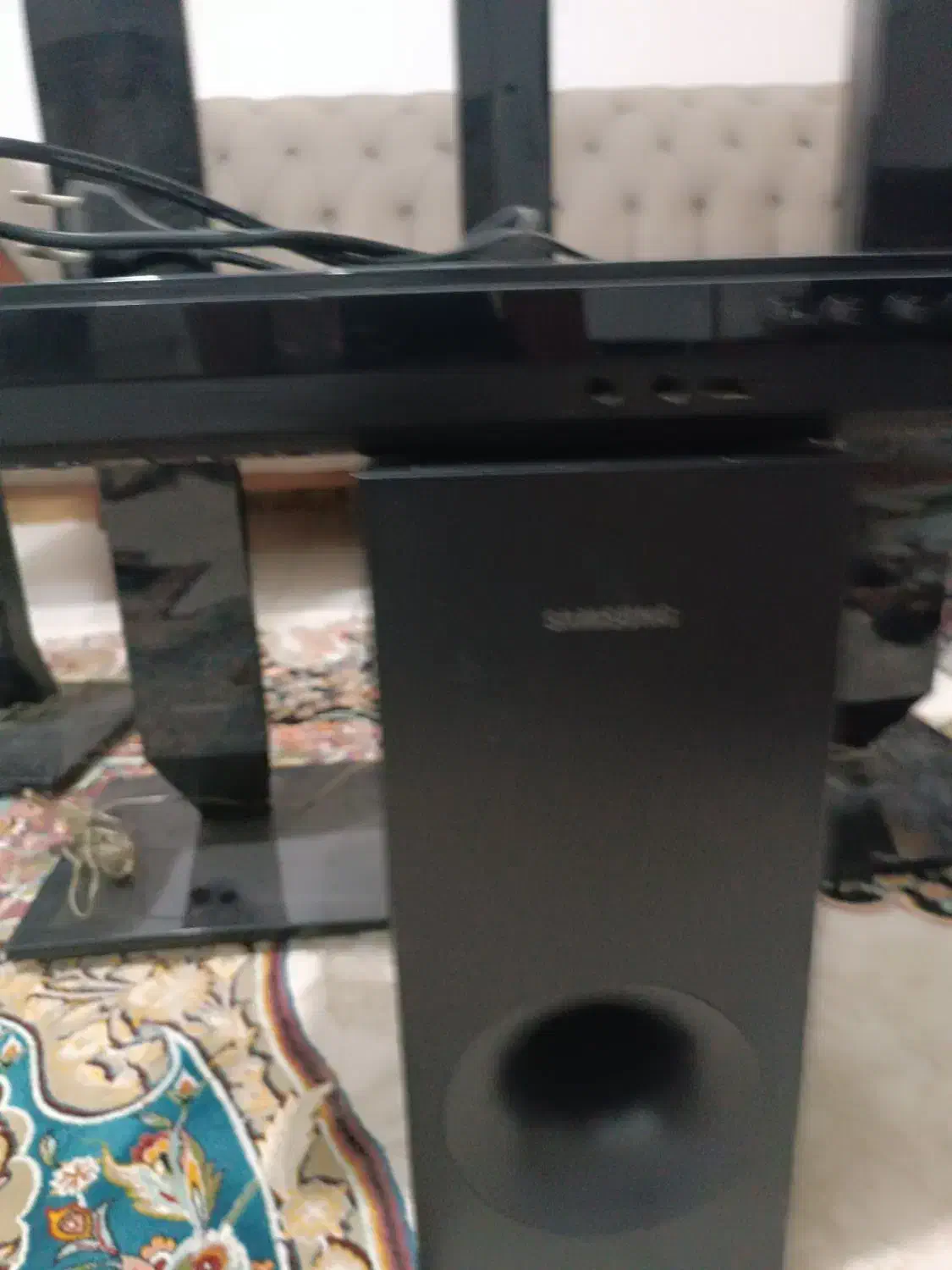 باند صوتی سامسونگ|سیستم صوتی خانگی|گنبد کاووس, |دیوار