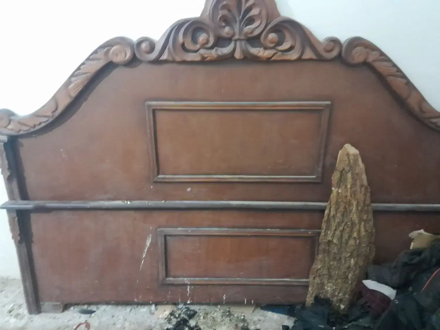 تخت خواب|تخت و سرویس خواب|خسروشاه, |دیوار