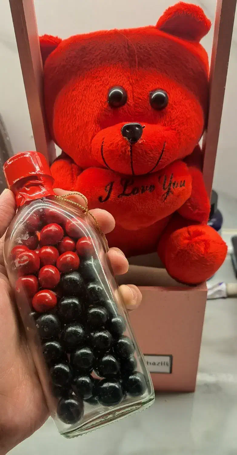 عروسک ولنتاین|اسباببازی بچه|مشهد, سجاد شهر|دیوار