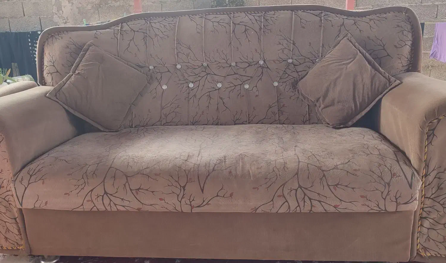 مبل|مبلمان خانگی و میز عسلی|فومن, |دیوار