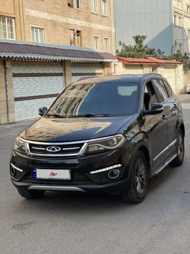 تیگو5|خودرو سواری و وانت|رشت, چمارسرا|دیوار