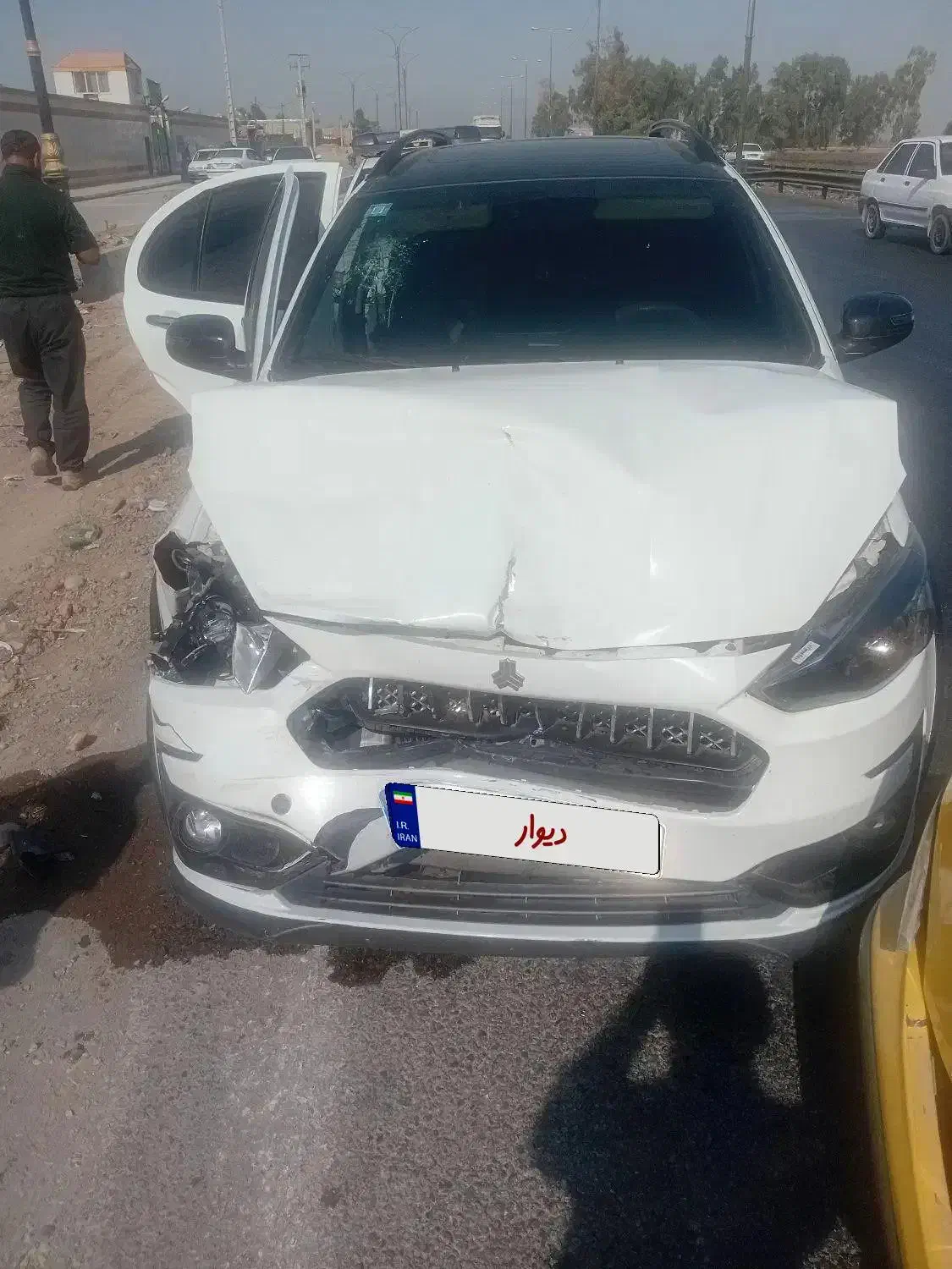 اطلس جی ۴۰۳ با کروز کنترل|خودرو سواری و وانت|اهواز, گلستان|دیوار