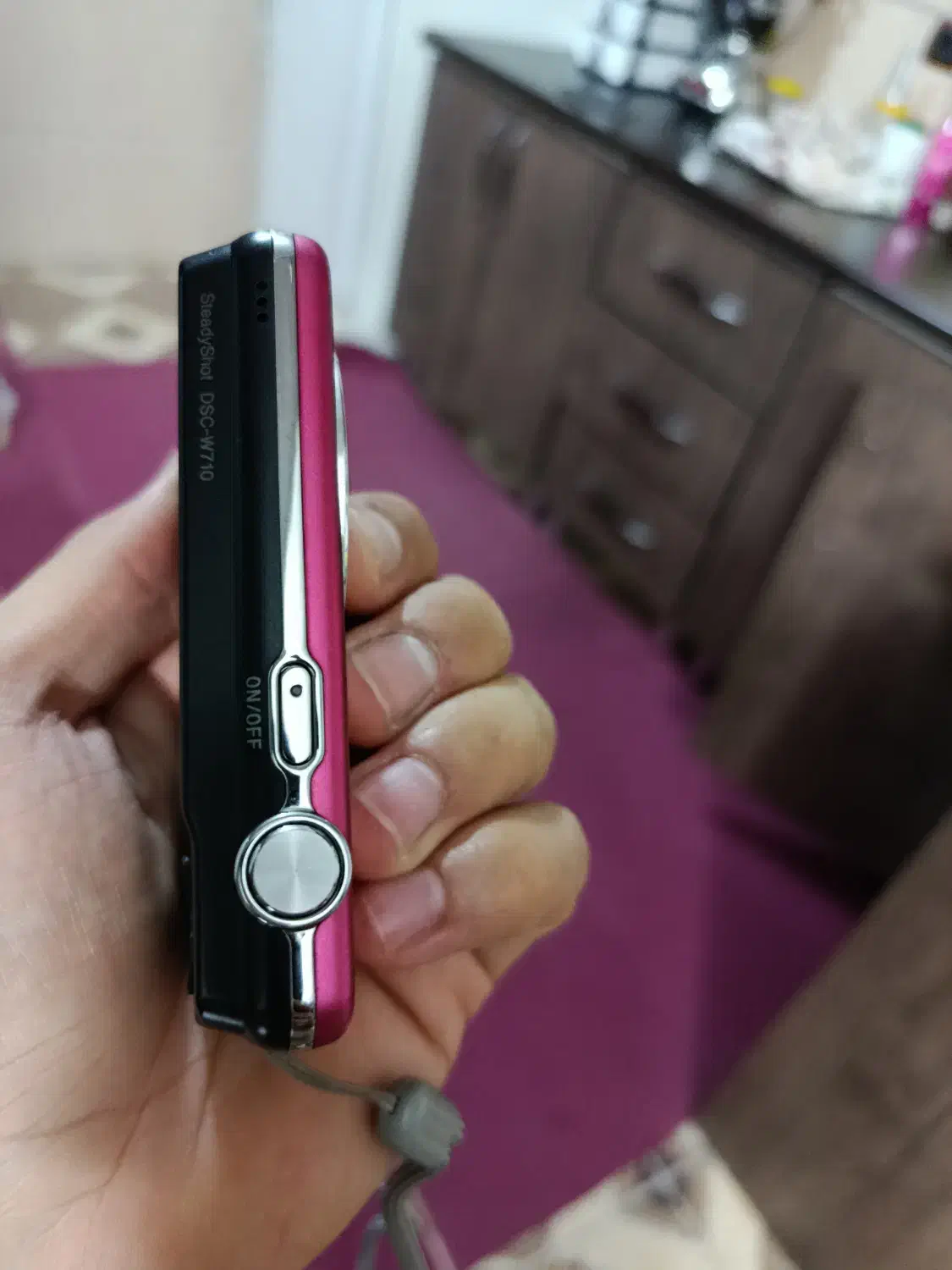 دوربین سونی با لوازم کامل|دوربین عکاسی و فیلم‌برداری|بهارستان, |دیوار