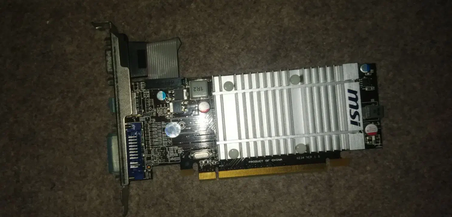 کارت گرافیک|قطعات و لوازم جانبی رایانه|ری, سیزده آبان|دیوار