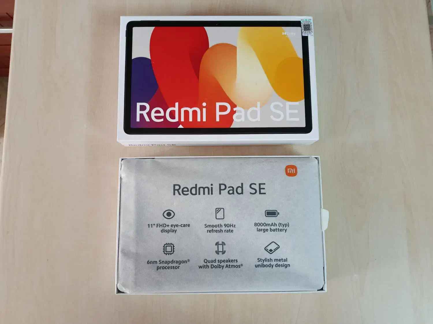 تبلت شیایومی Redmi pad se 256/8|تبلت|تهران, نارمک|دیوار
