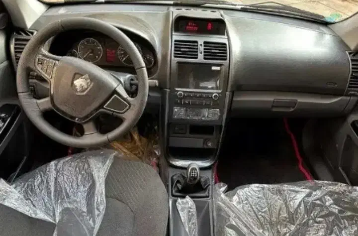 سمند سورن پلاس|خودرو سواری و وانت|بروجرد, |دیوار