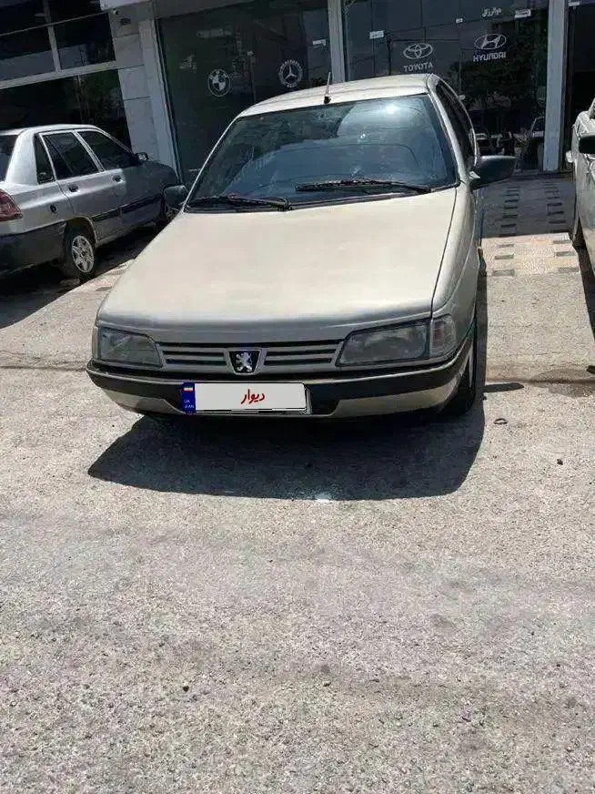 پژو 405 جی ال ایکس (GLX)، مدل ۱۳۸۳ نقد و شرایط|خودرو سواری و وانت|قروه, |دیوار