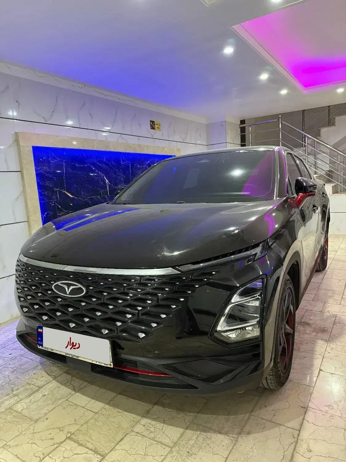 Fonix fx premium|خودرو سواری و وانت|نسیم‌شهر, |دیوار