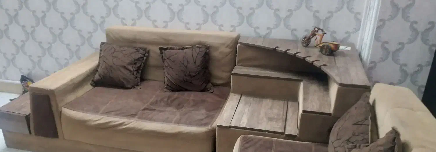 مبل ال|مبلمان خانگی و میز عسلی|اسلامشهر, مظفریه|دیوار