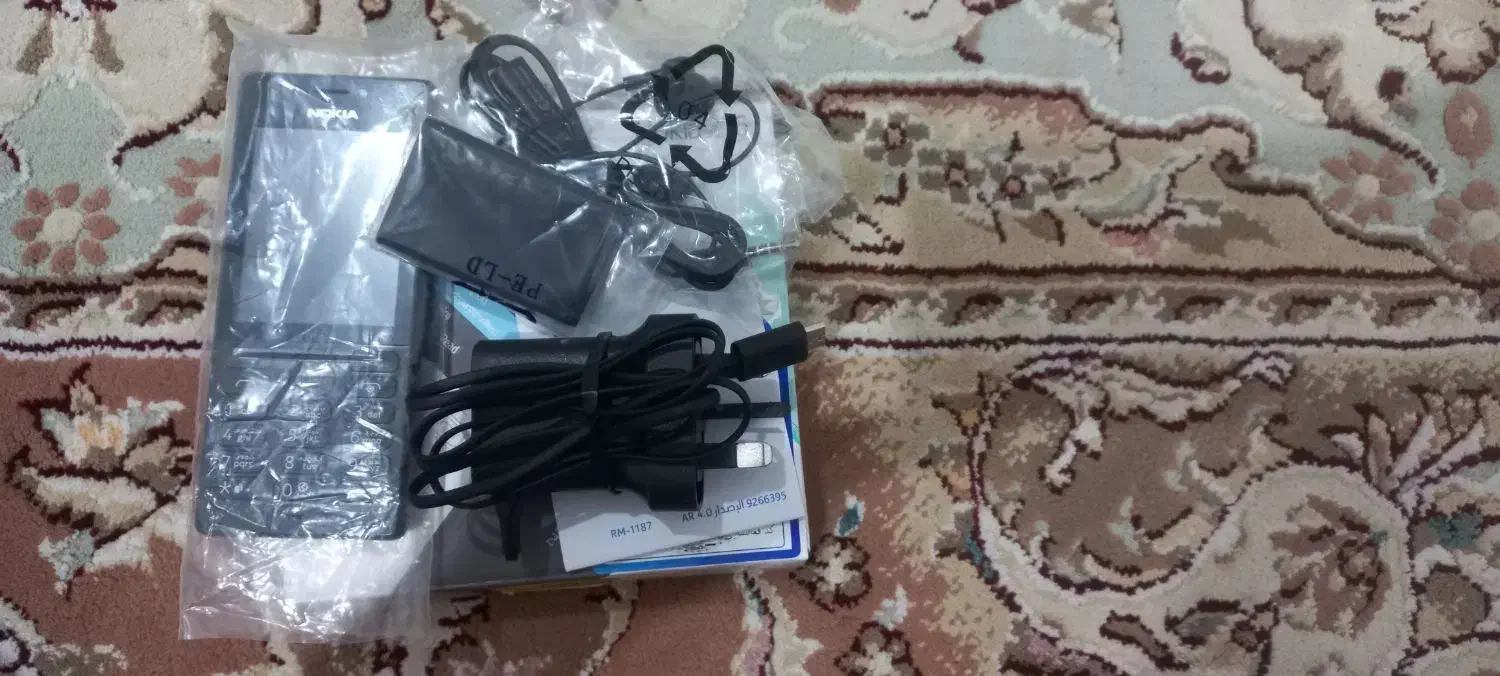 گوشی نوکیا 216|موبایل|الوند, |دیوار