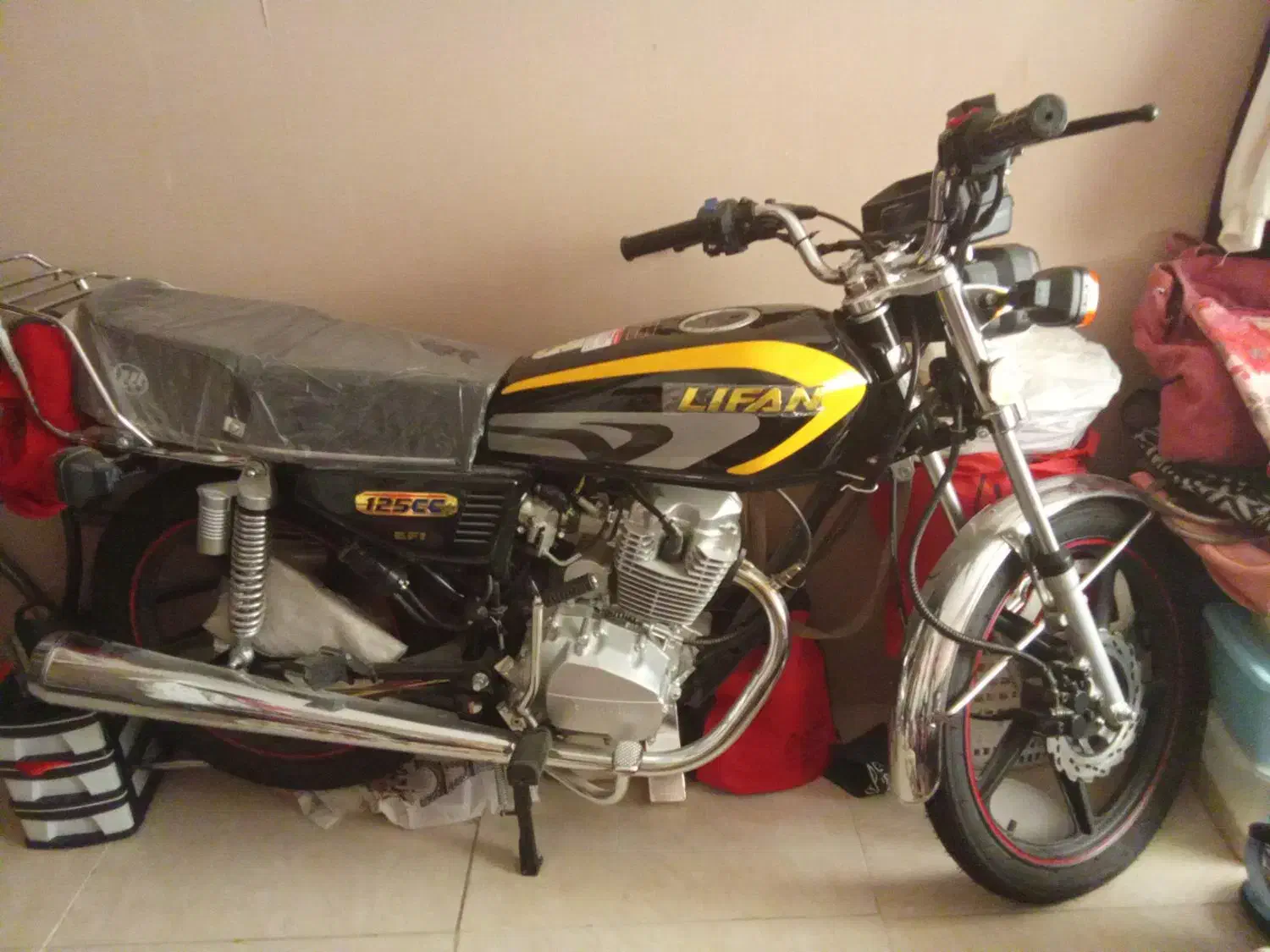 موتور سیکلت مدل 1401|موتورسیکلت|اصفهان, بهارستان|دیوار