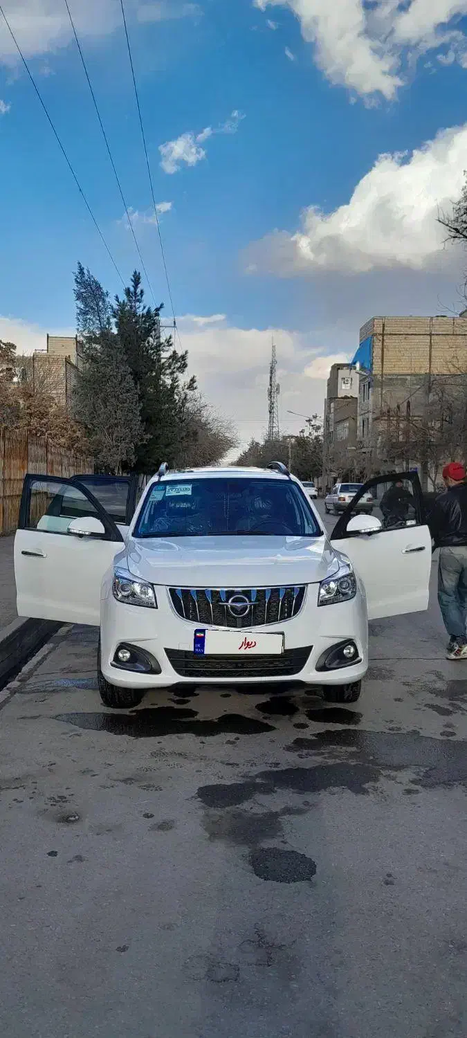 هایما s7 pro|خودرو سواری و وانت|مشهد, خواجه ربیع|دیوار