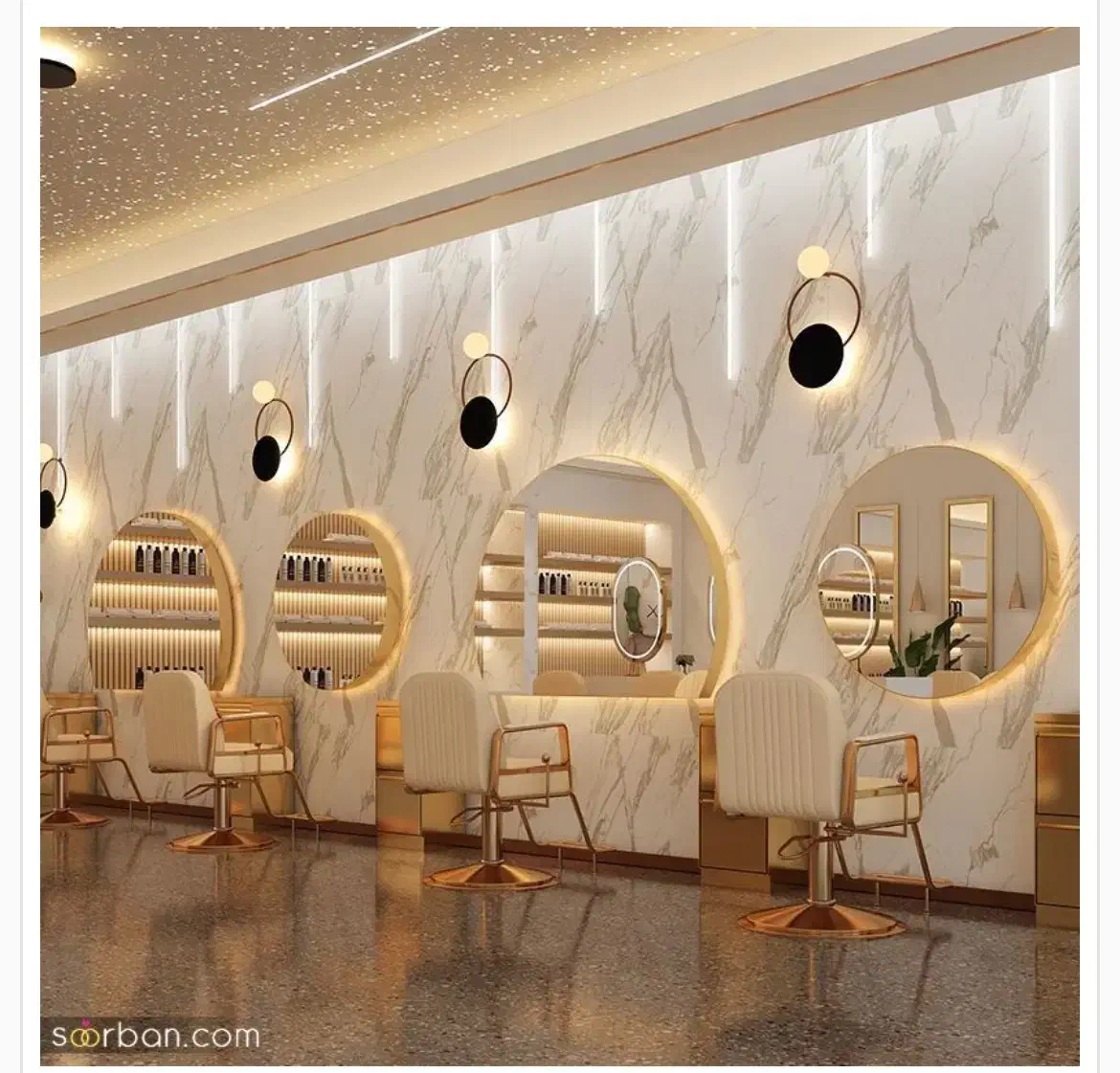 اجاره لاین های سالن زیبایی|خدمات آرایشگری و زیبایی|سقز, |دیوار