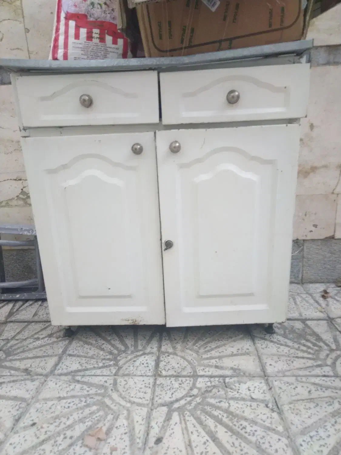 کابینت2در|آبچکان و نظمدهنده ظروف|ملایر, |دیوار