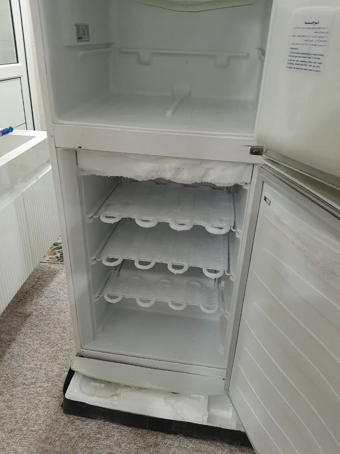 یخچال|یخچال و فریزر|سروآباد, |دیوار