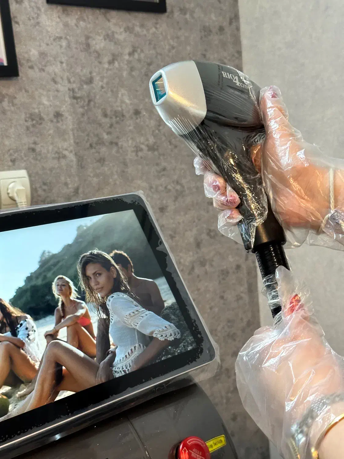 دستگاه لیزر موهای زائد|پزشکی|مشهد, نیروی هوایی|دیوار