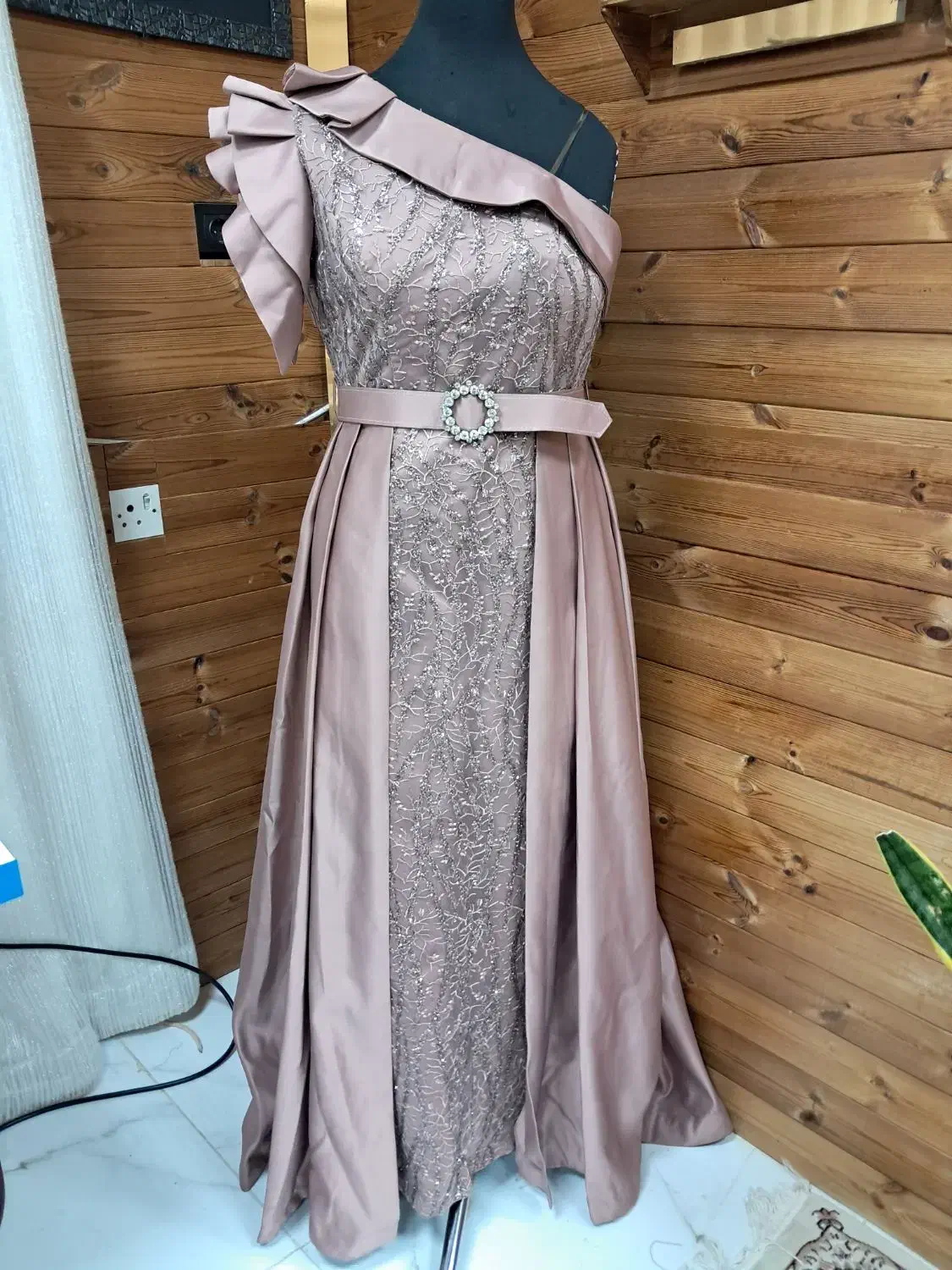 پیرهن مجلسی خوشرنگ و شیک|لباس|خرمشهر, |دیوار