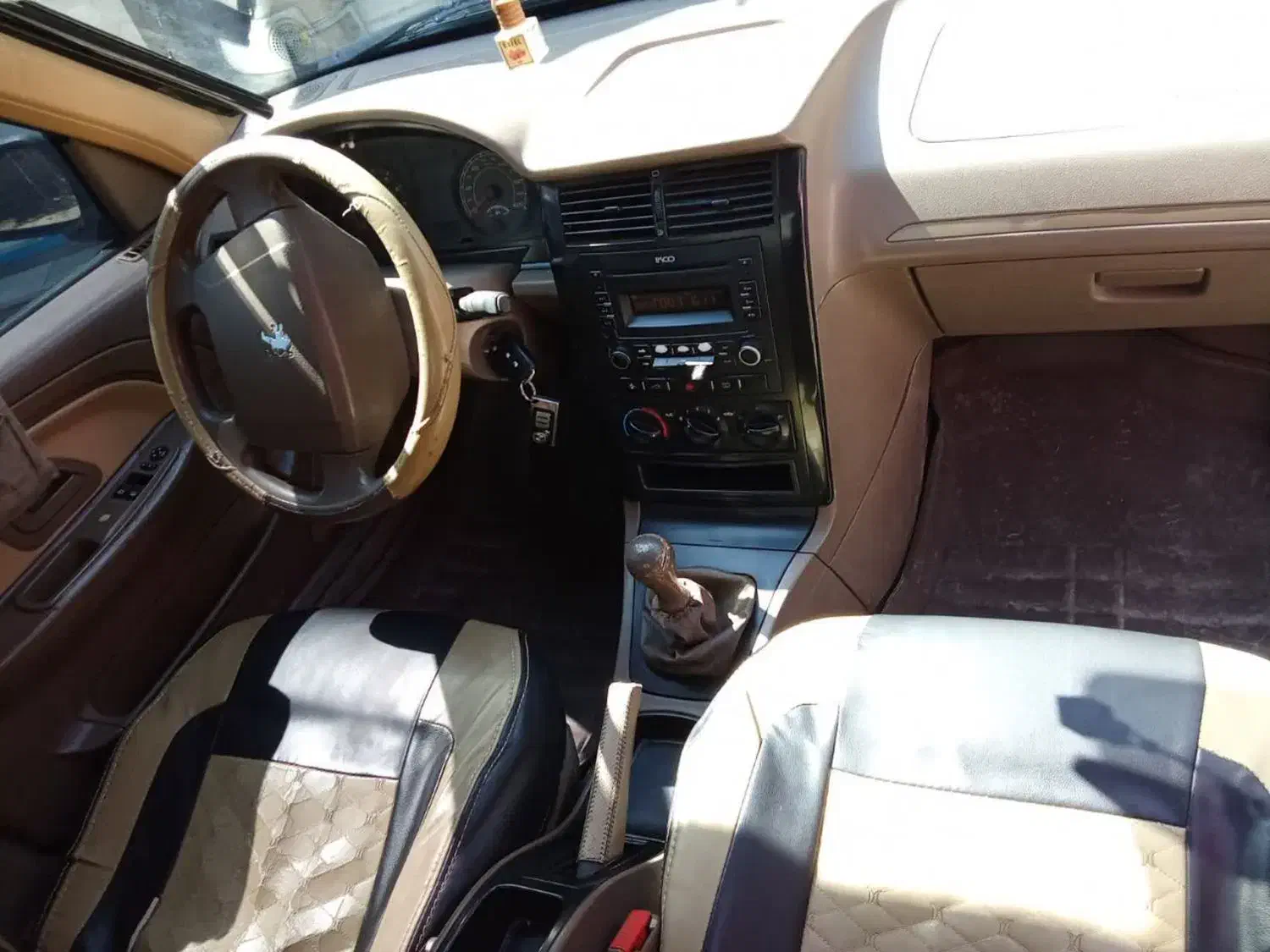 خودرو 405مشکی|خودرو سواری و وانت|اقلید, |دیوار