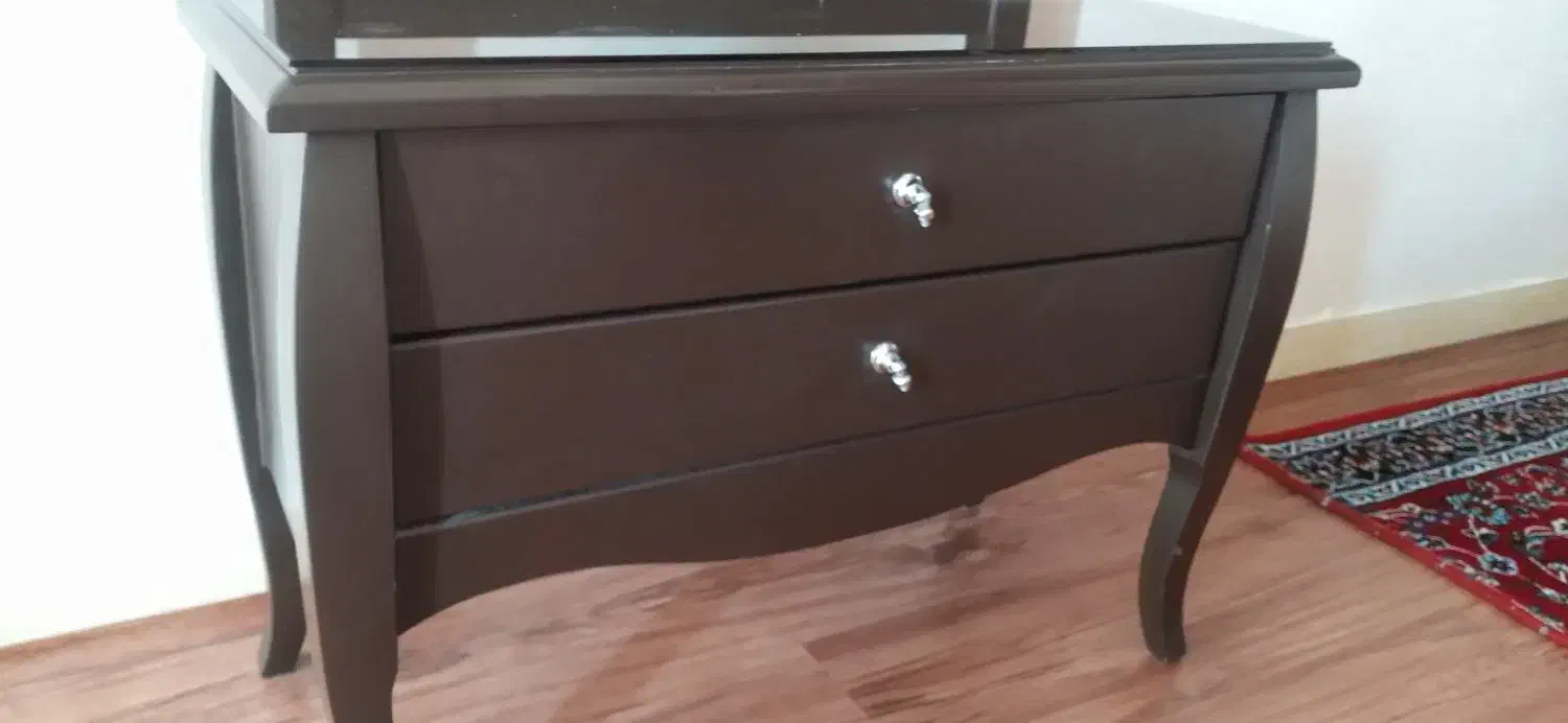 آینه و کشو|بوفه، ویترین، کنسول|تهران, باغ فیض|دیوار