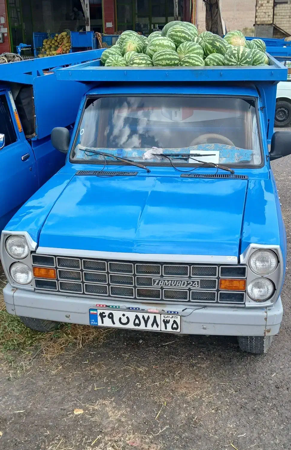 حمل بار|خدمات حمل و نقل|میانه, |دیوار