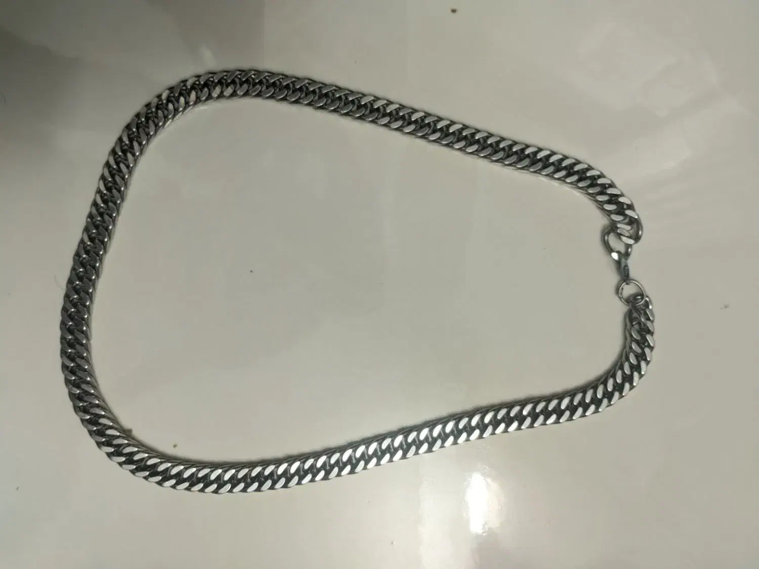 گردنبند کارتیه استیل|بدلیجات|تهران, شهمیرزادی|دیوار