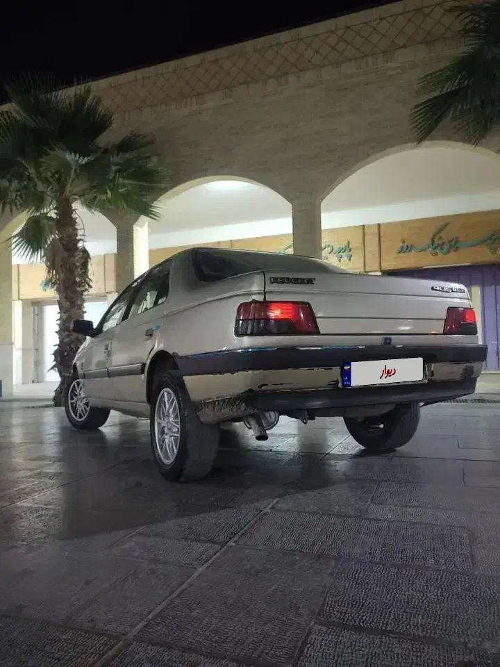 پژو۴۰۵|خودرو سواری و وانت|دوگنبدان, |دیوار