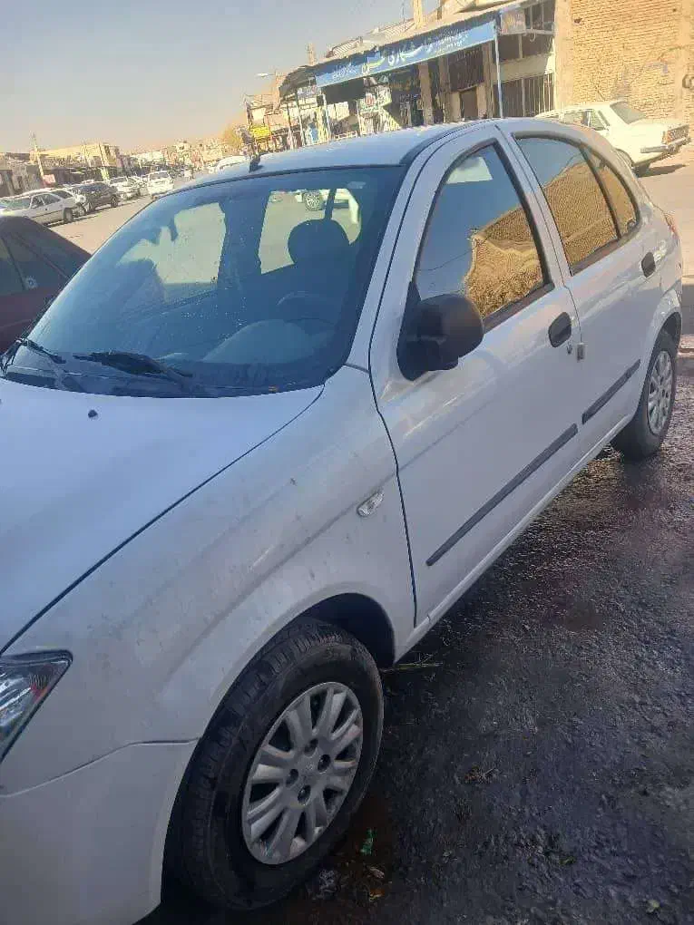 تیبا ۲|خودرو سواری و وانت|اهواز, منازل سپاه|دیوار