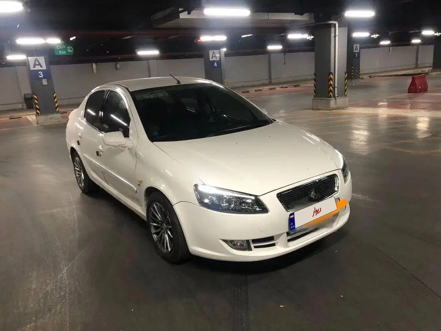 رانا|خودرو سواری و وانت|طبس, |دیوار