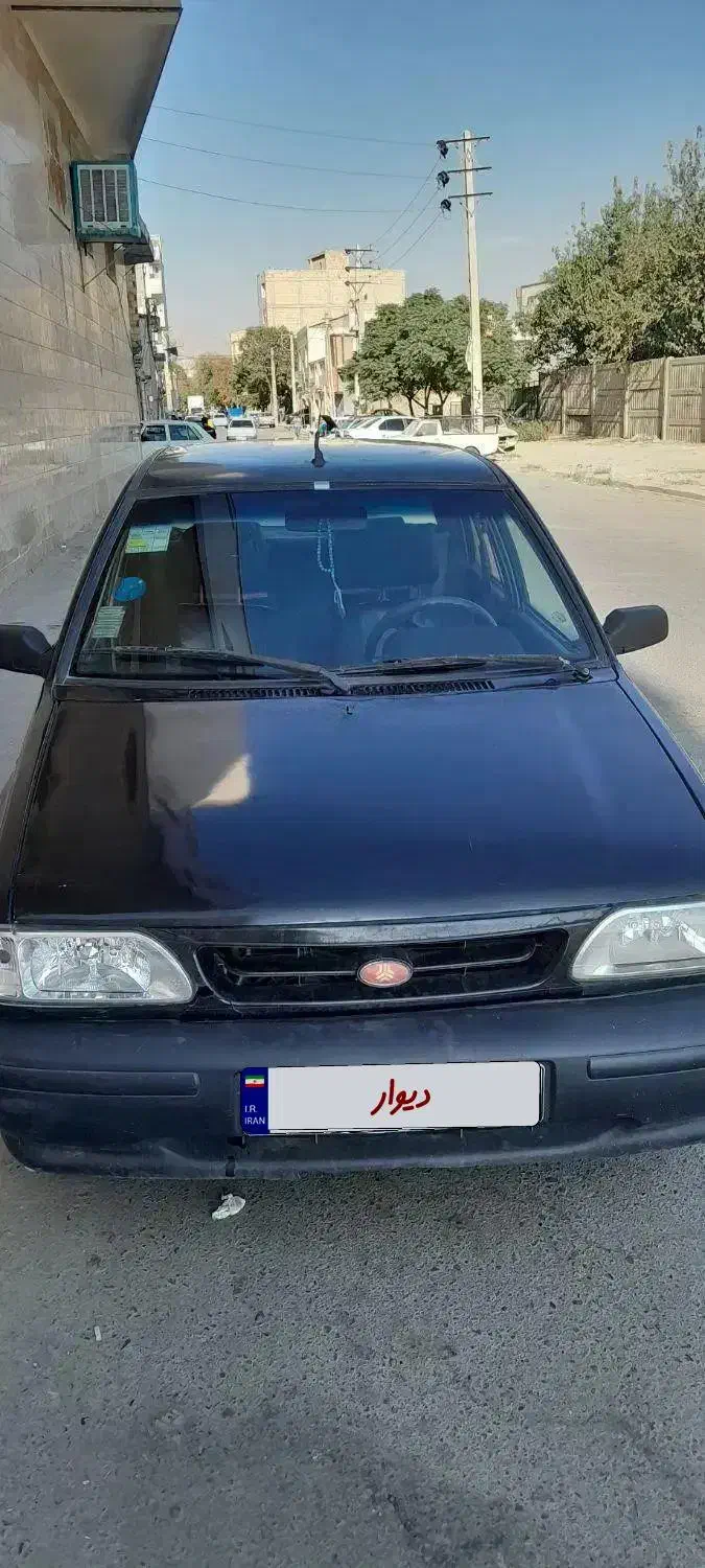 پراید۸۶ دوگانه دستی سرحال وآماده|خودرو سواری و وانت|کرج, کمالشهر|دیوار