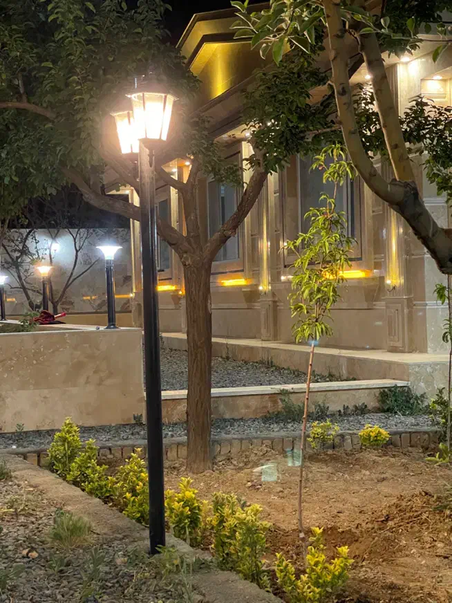 باغ ویلای مسکونی|اجارهٔ کوتاه‌مدت ویلا و باغ|اراک, |دیوار