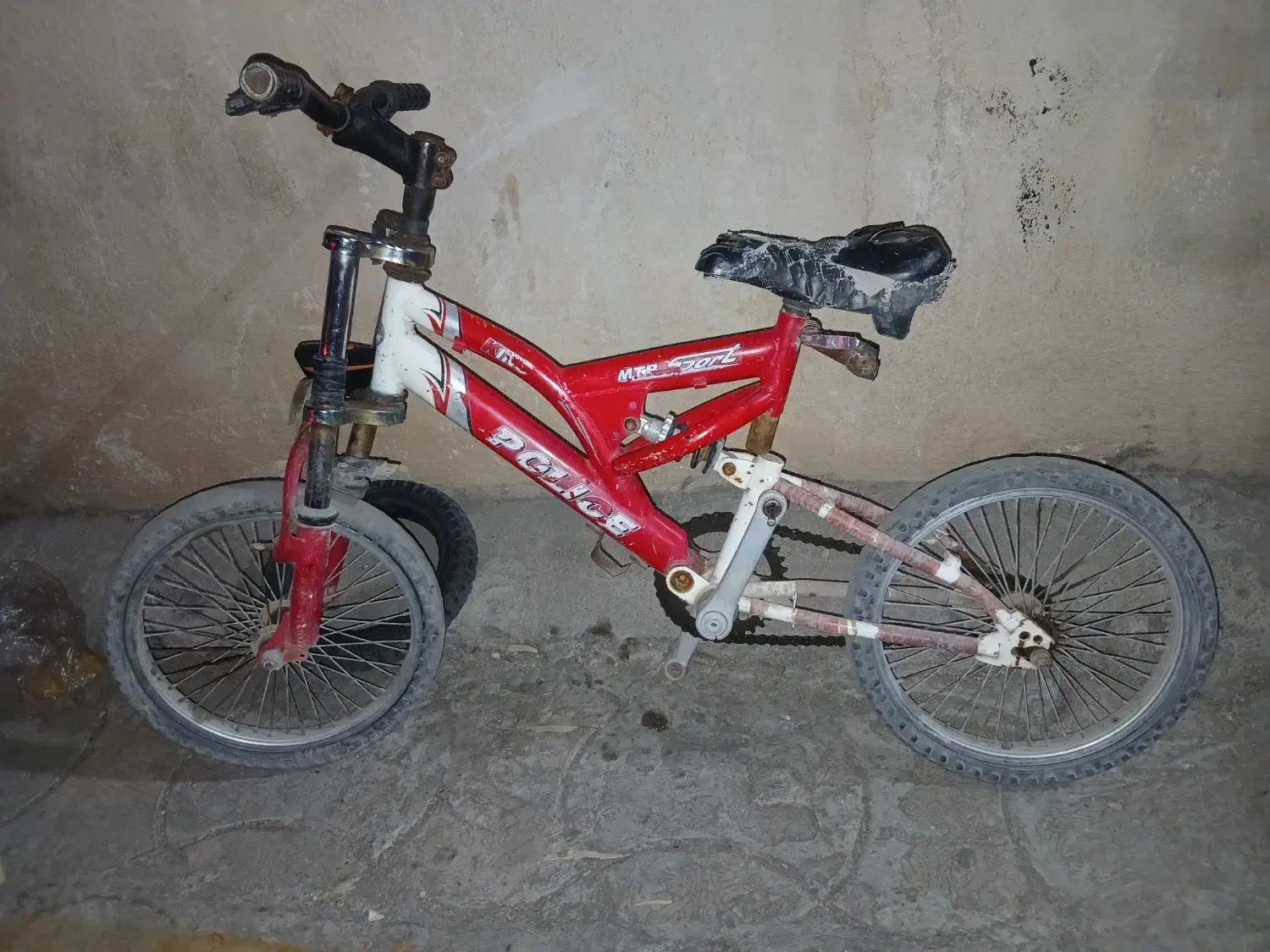 دوچرخه ۱۶|دوچرخه، اسکیت، اسکوتر|مسجد سلیمان, |دیوار