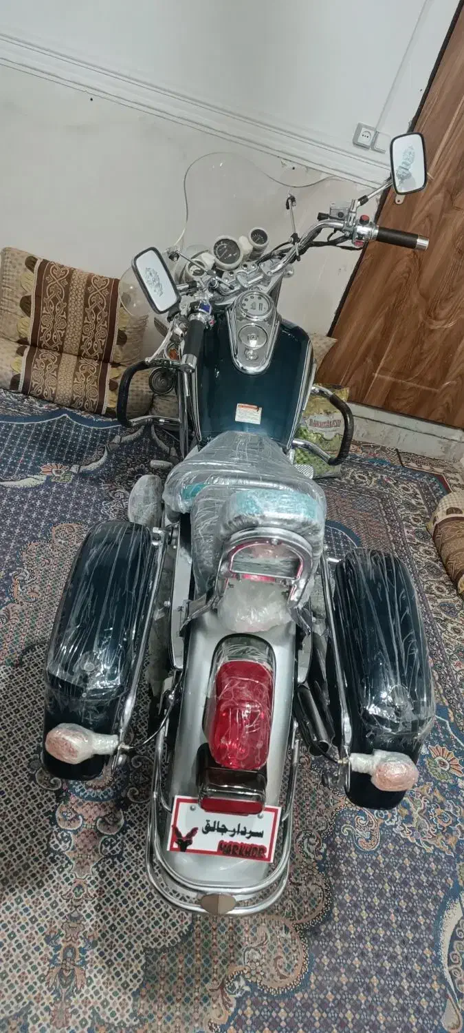 موتور آپاچی|موتورسیکلت|سراوان, |دیوار