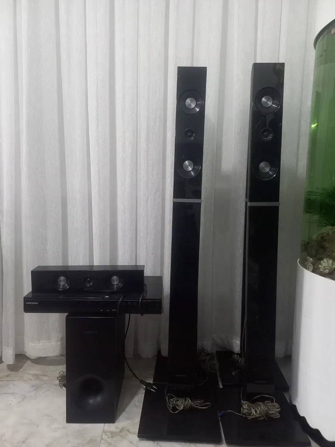 سینما خانواده|سیستم صوتی خانگی|شاهدشهر, |دیوار