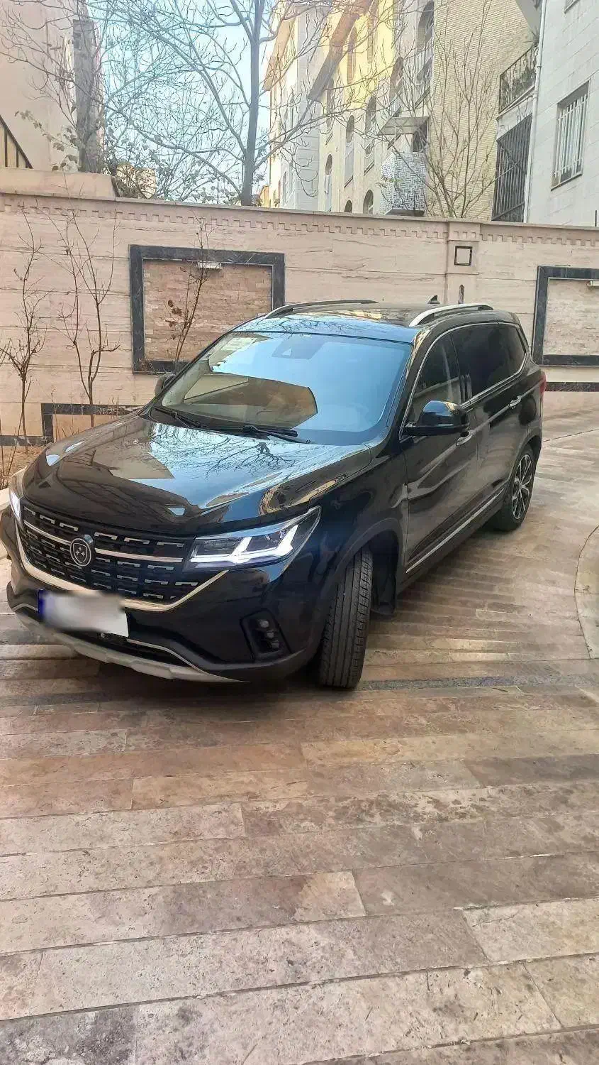 فردا موتور T5 مشکی ۱۴۰۳ کارکرد ۲۲هزار اتومات|خودرو سواری و وانت|تهران, بهار|دیوار