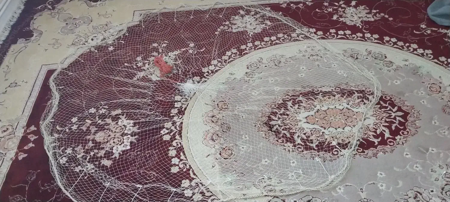 یک عدد تور ماهیگیری|ماهیگیری|بروجرد, |دیوار