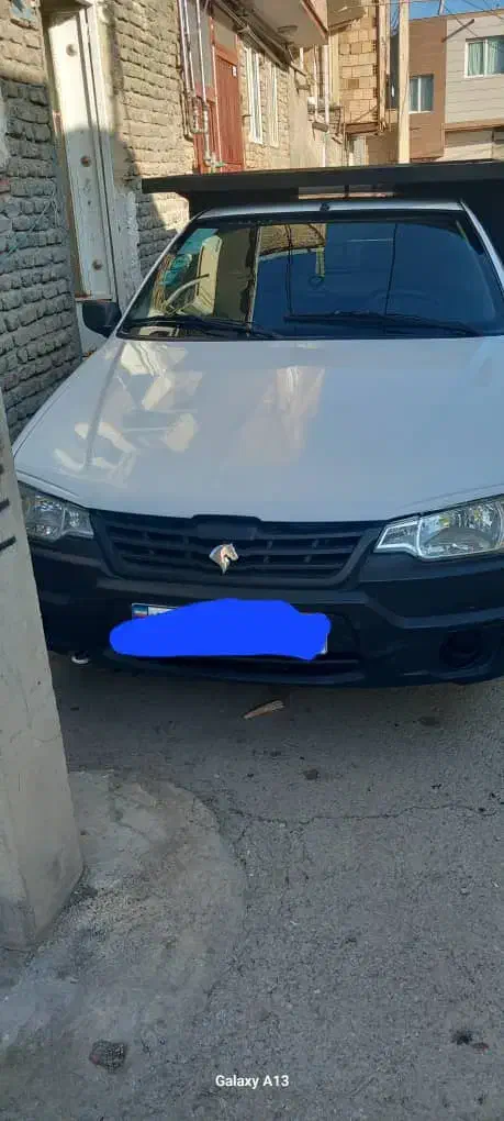 آریسان مدل 99 دوگانه کارخانه با شرایط اقساطی|خودرو سواری و وانت|ارومیه, |دیوار