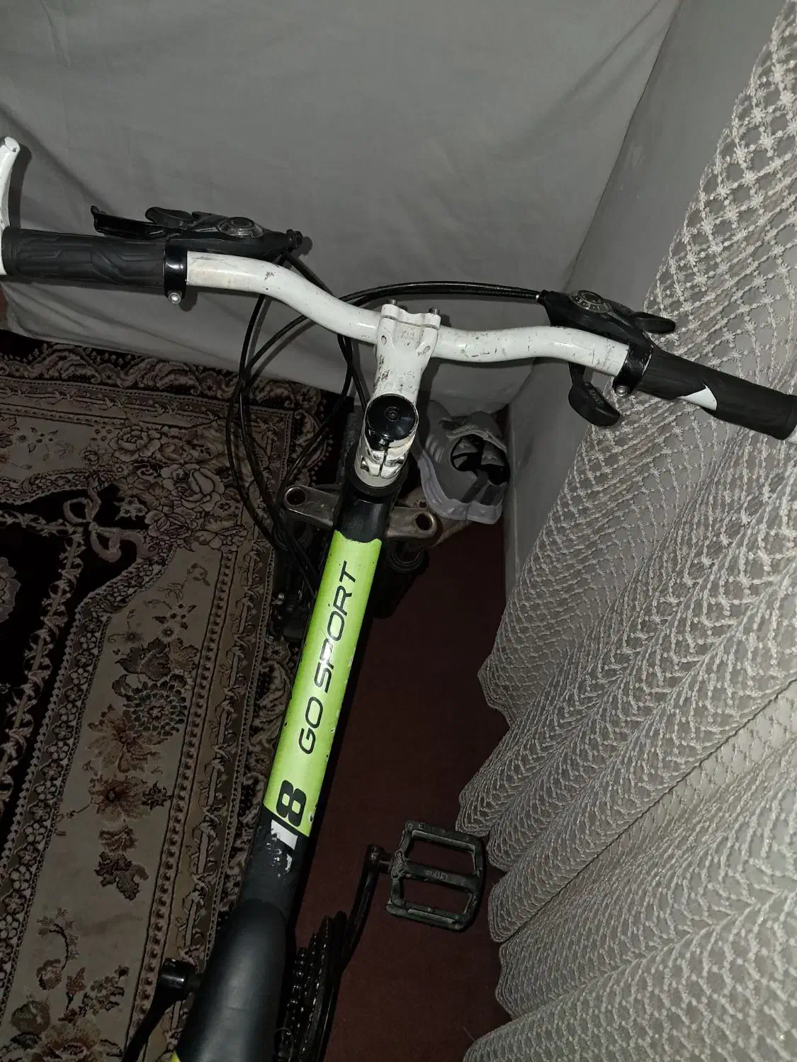 دوچرخه سایز ۲۰|دوچرخه، اسکیت، اسکوتر|تهران, جوادیه|دیوار