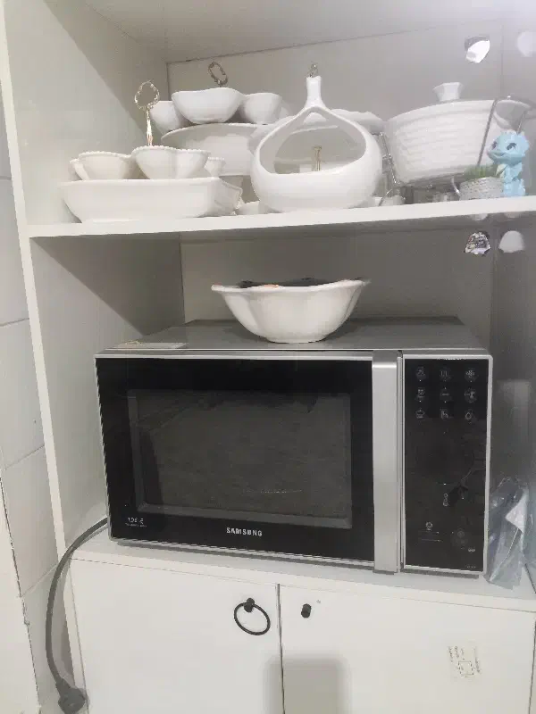 ماکروفر سامسونگ|اجاق گاز و لوازم برقی پخت‌وپز|نجف‌آباد, ویلاشهر|دیوار