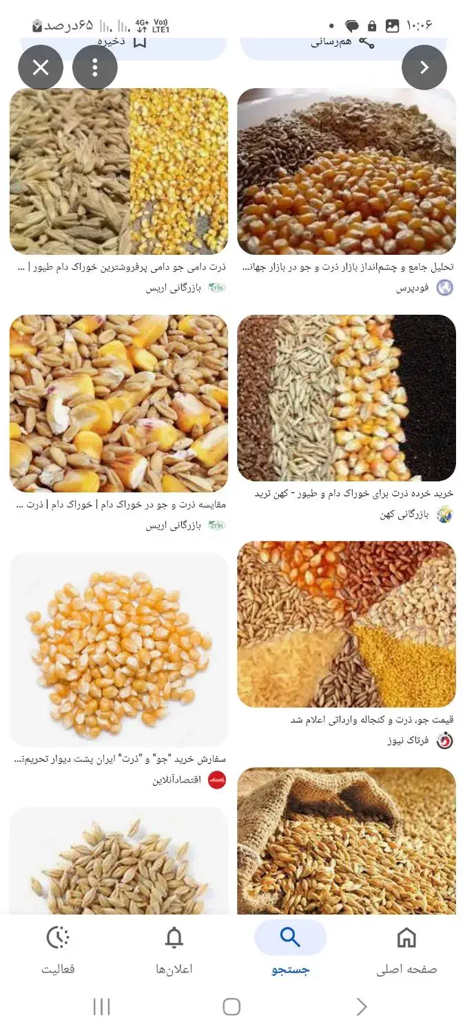 تهیه وتوزیع انواع نهادهای دامی|عمده‌فروشی|کیار, |دیوار