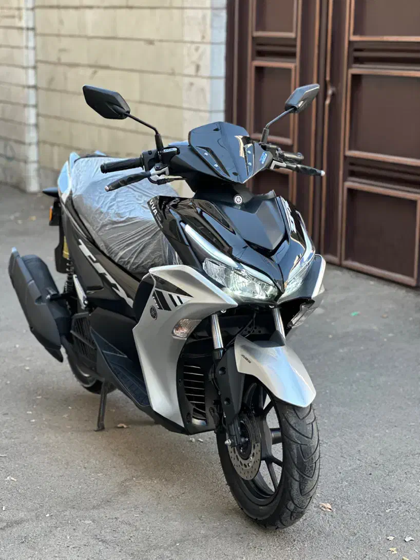 طرح ایروکس توسن ۱۴۰۴|موتورسیکلت|ری, دیلمان|دیوار