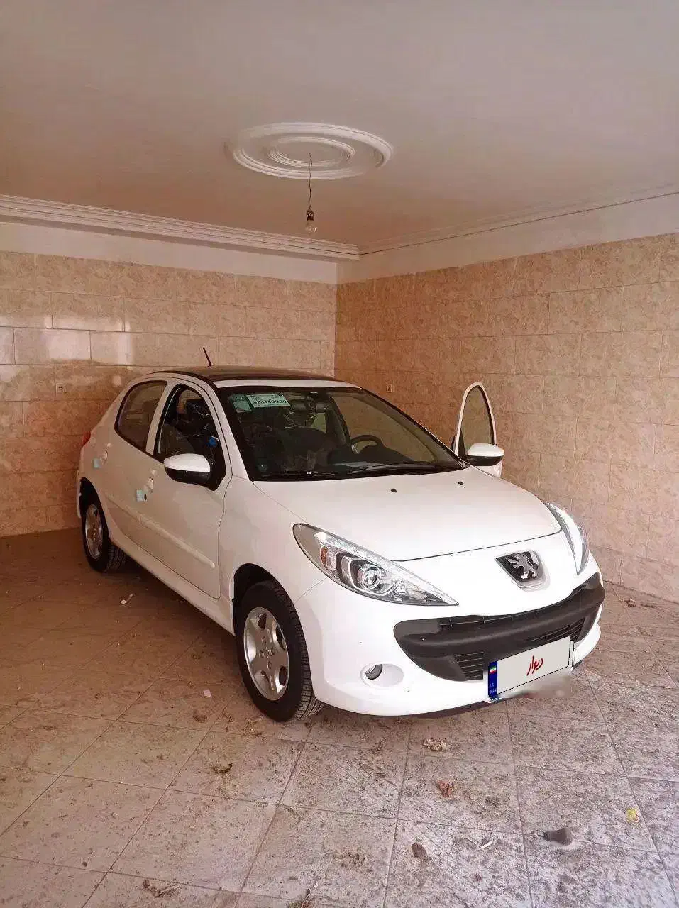 پژو207پانا اتوماتیک tu5pپلاس|خودرو سواری و وانت|تهران, شهرک استقلال|دیوار