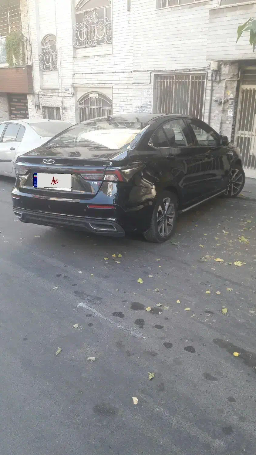 فروش اریزو ۶|خودرو سواری و وانت|تهران, عباسآباد|دیوار