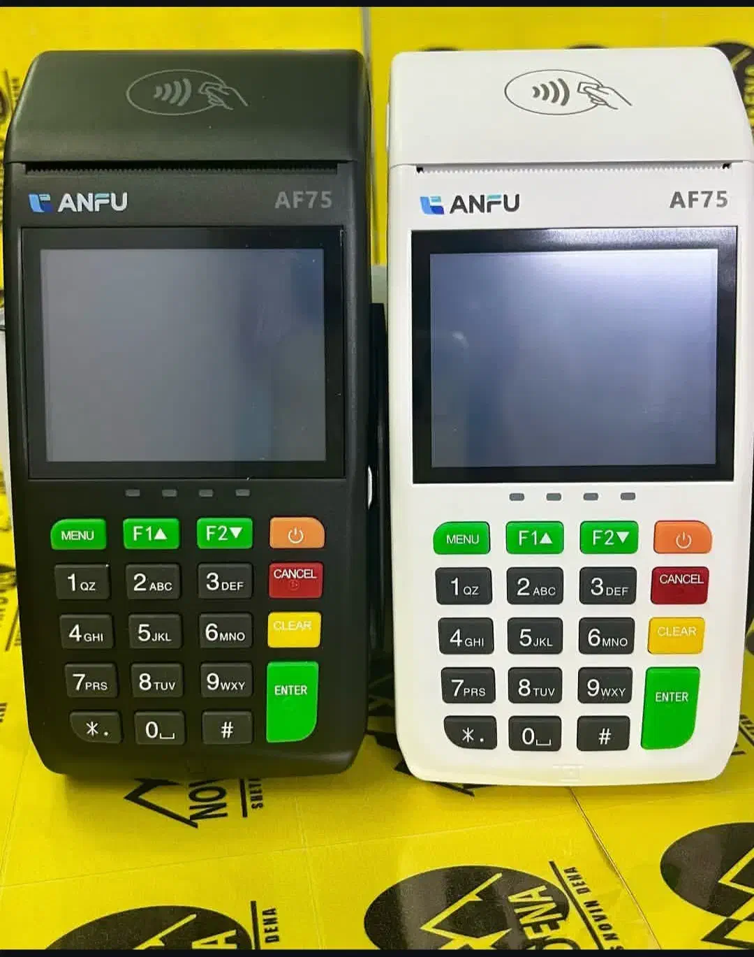 تحویل کارتخوان سیار فوریPOZباقیمت استثنایی|فروشگاه و مغازه|رشت, امین الضرب|دیوار