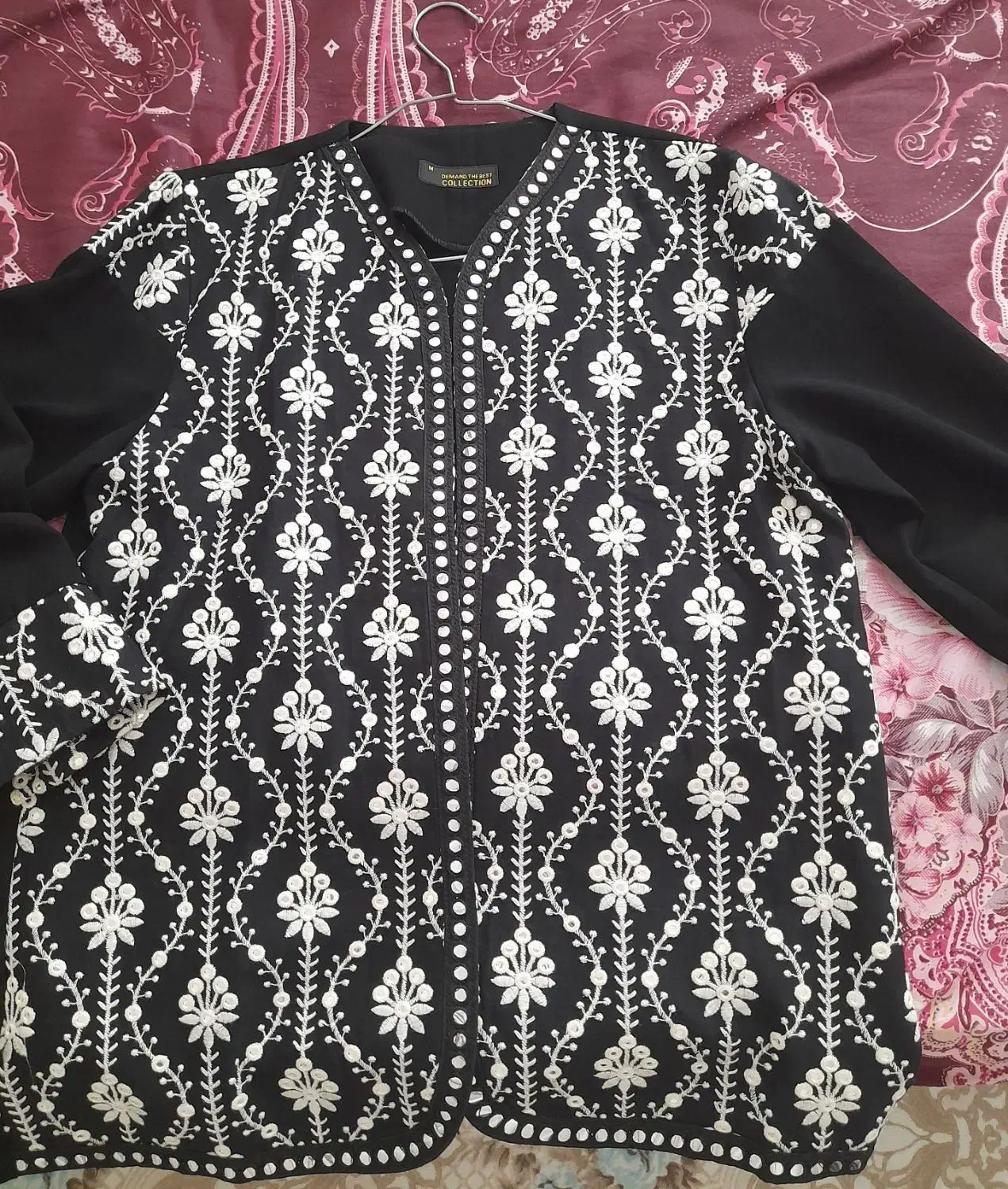 مانتومجلسی بسیارشیک|لباس|اردبیل, |دیوار