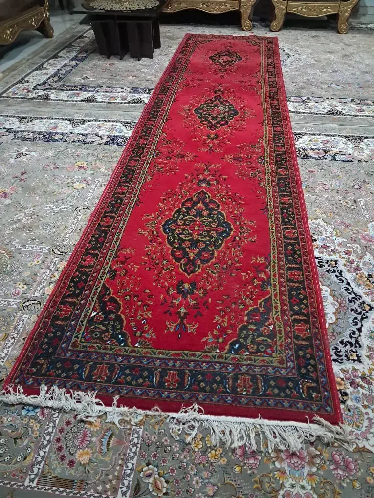 کناره فرش|فرش|کیاشهر, |دیوار